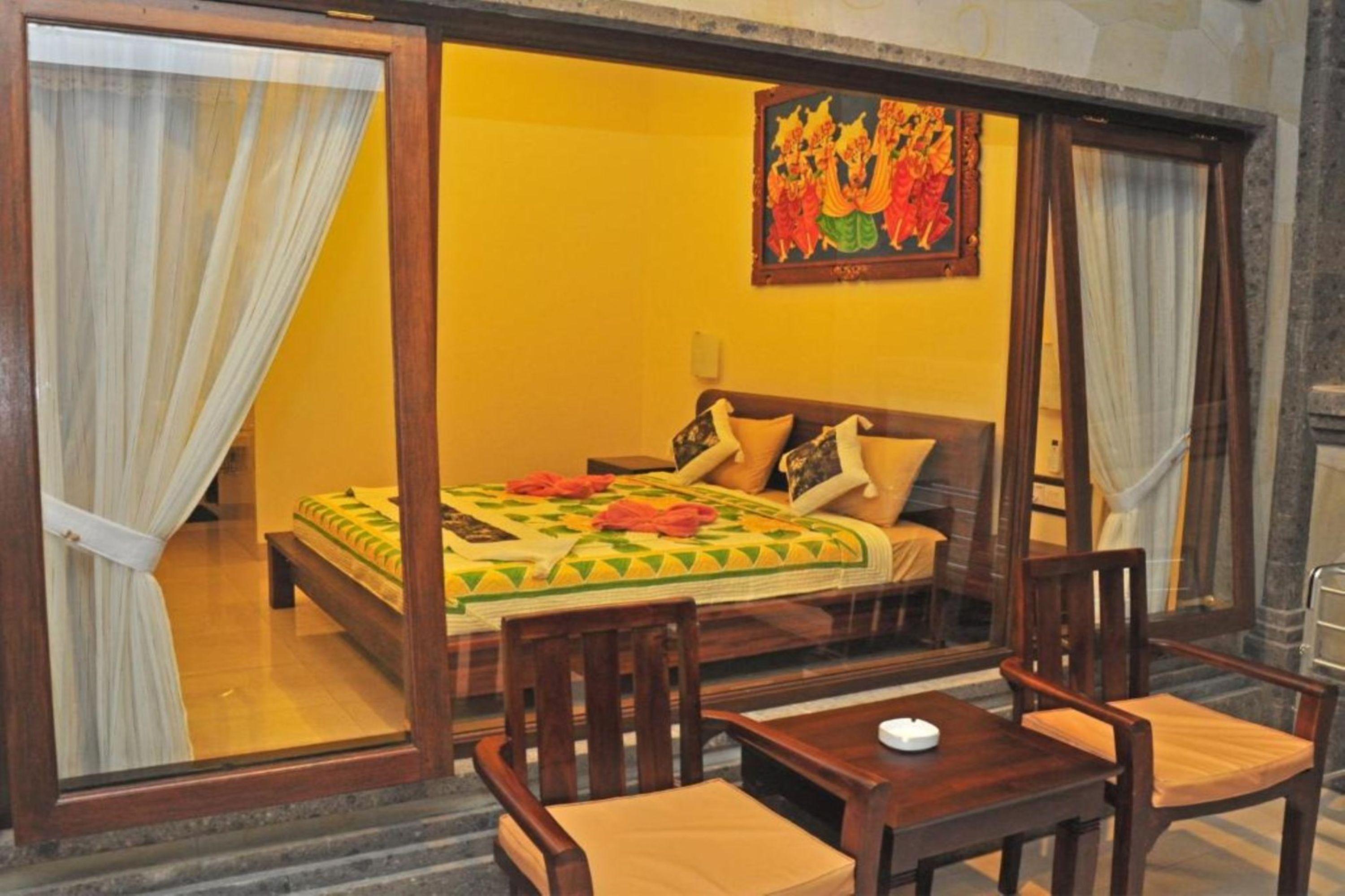 Homestay Bucu *