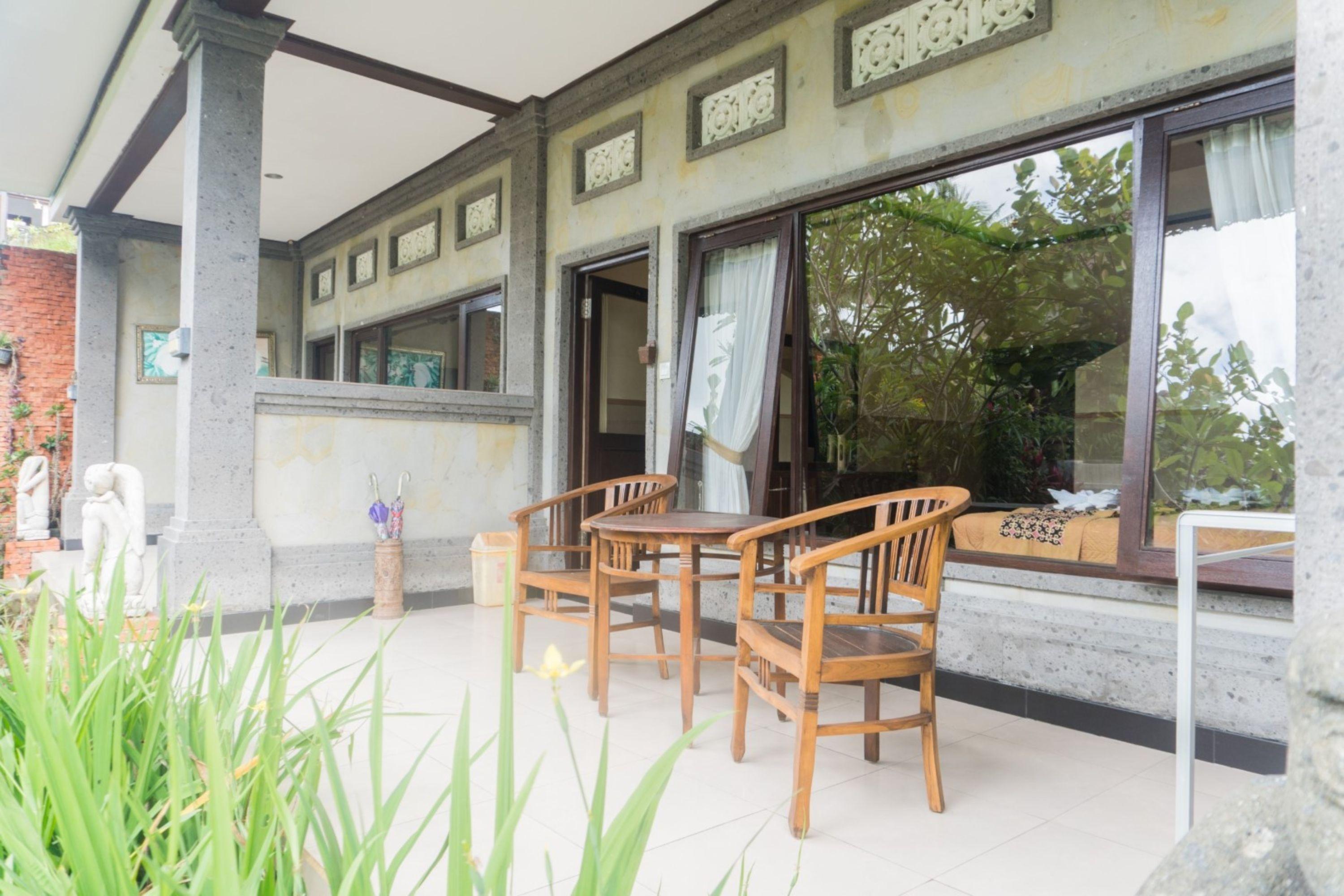 Bucu Homestay Ubud (Bali)