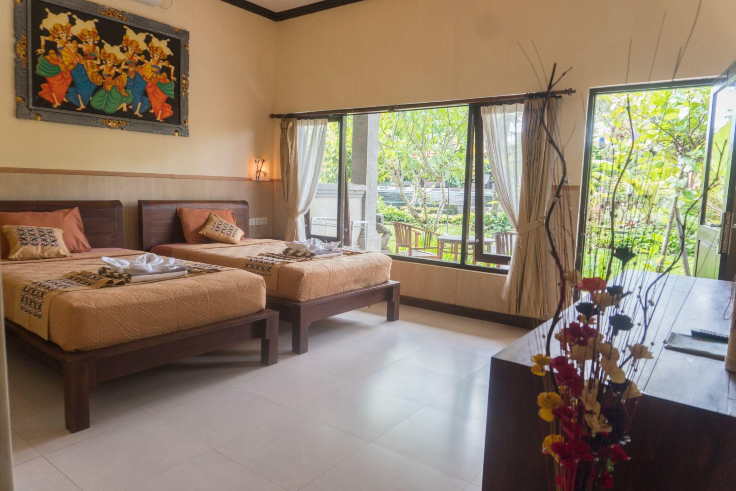 Bucu Homestay