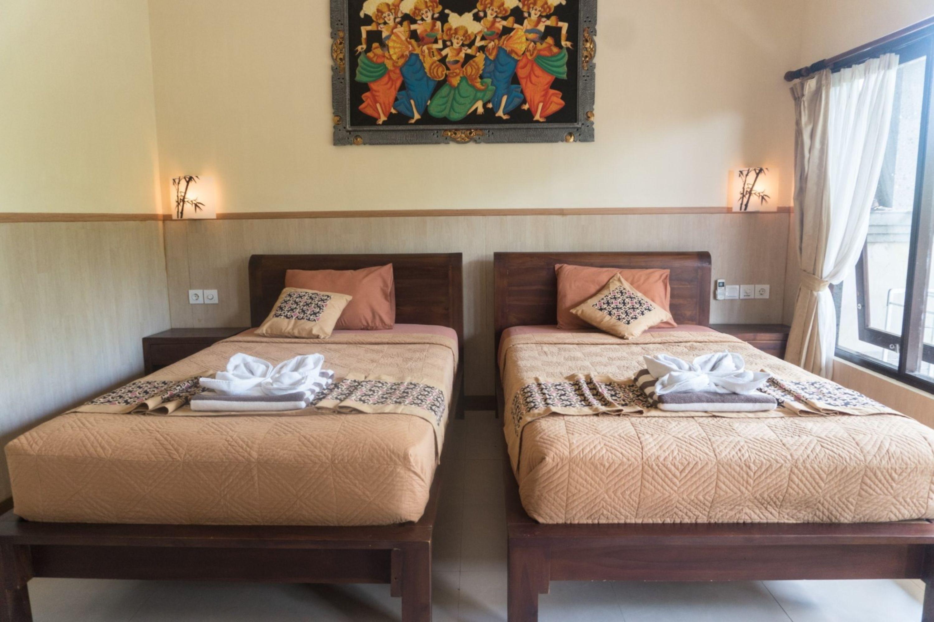 Bucu Homestay *