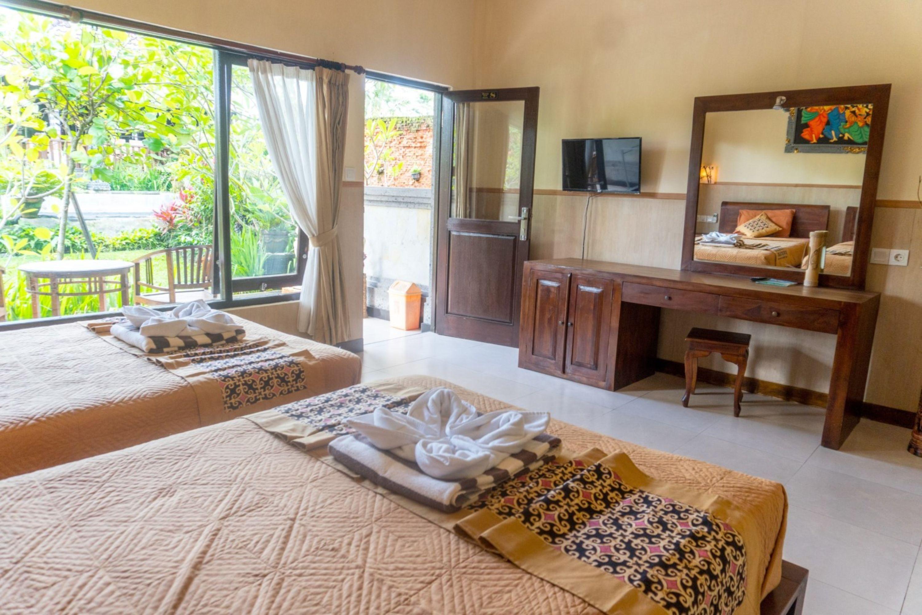 Homestay Bucu
