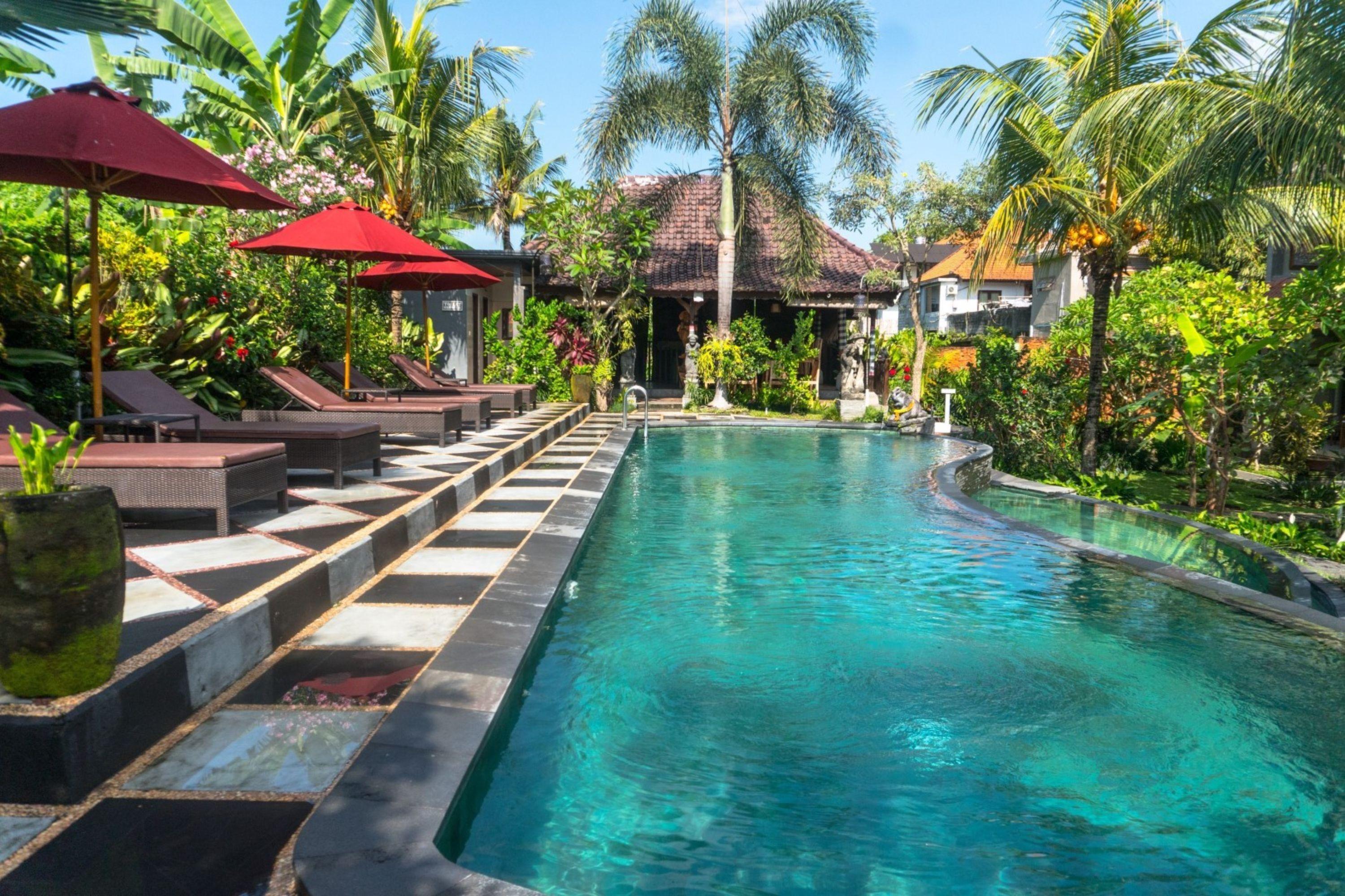 Homestay Bucu *