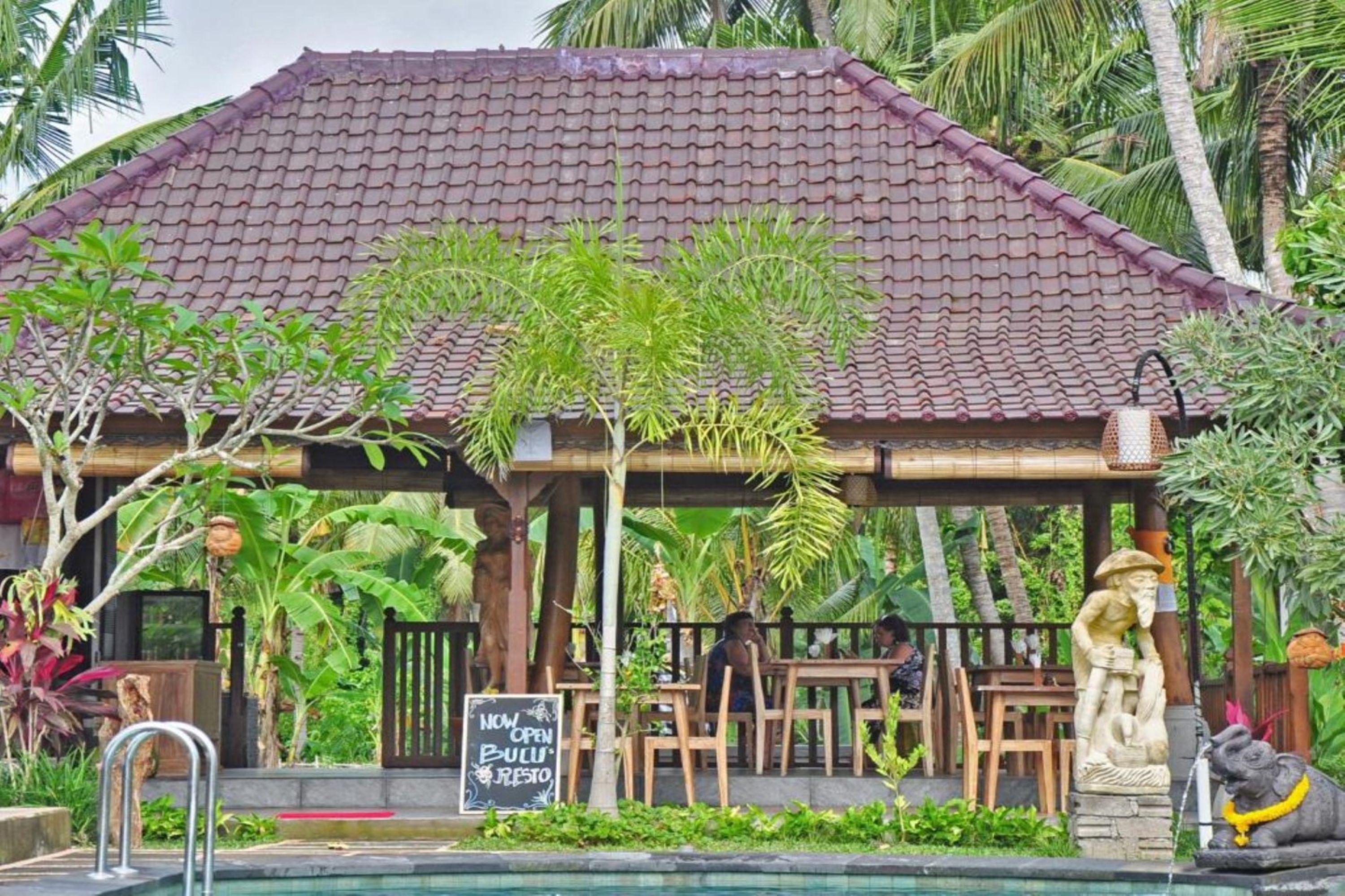 Bucu Homestay
