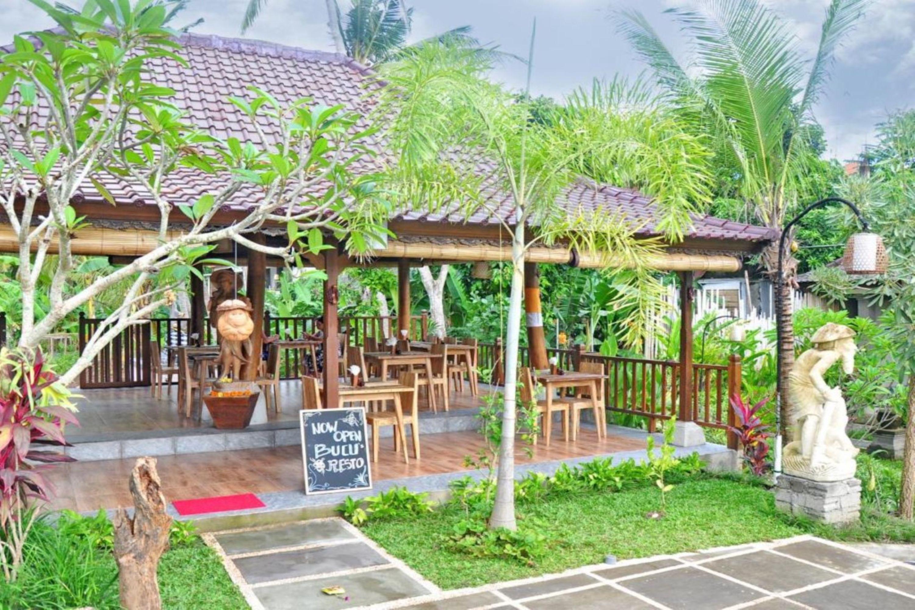 Homestay Bucu *