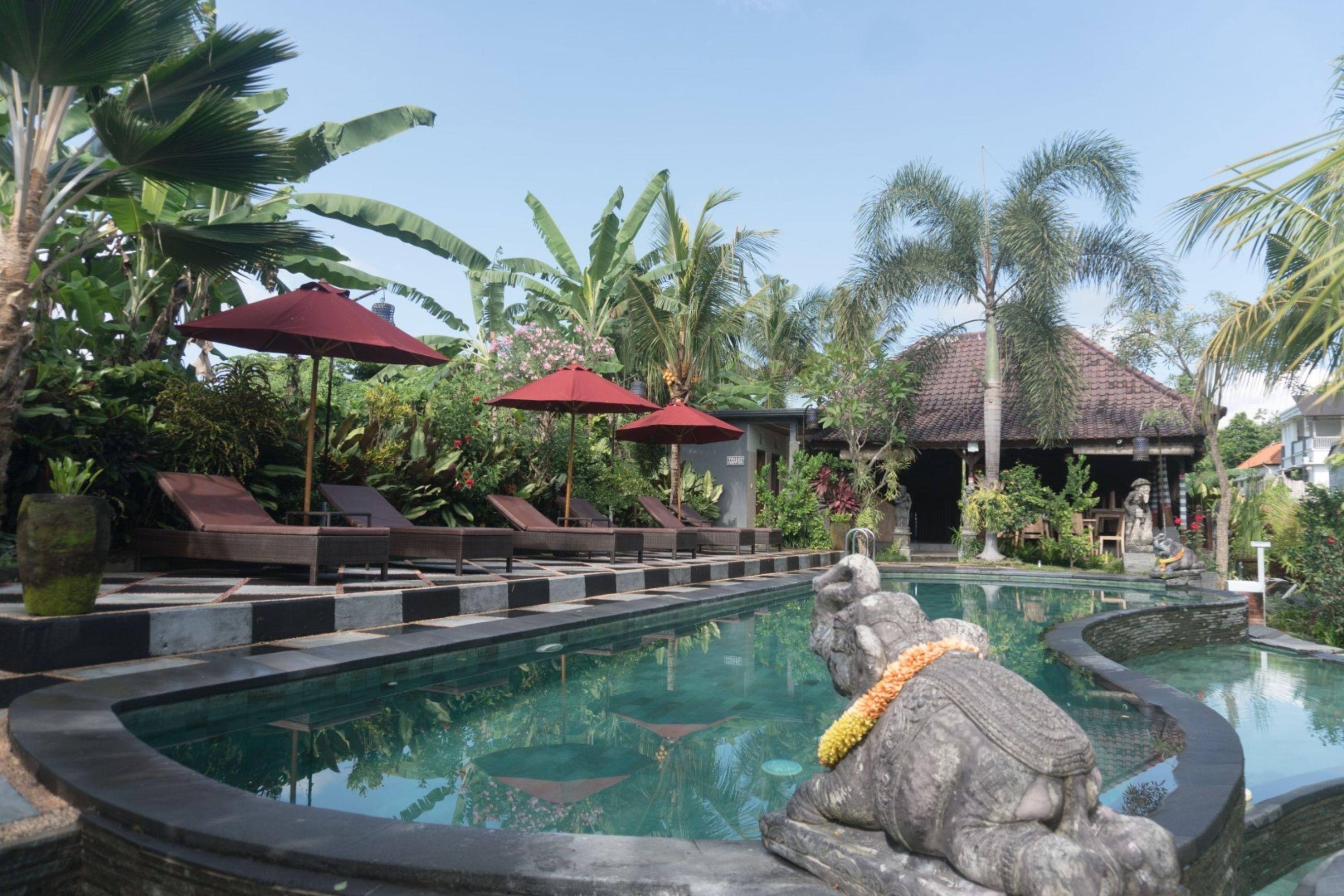 Homestay Bucu