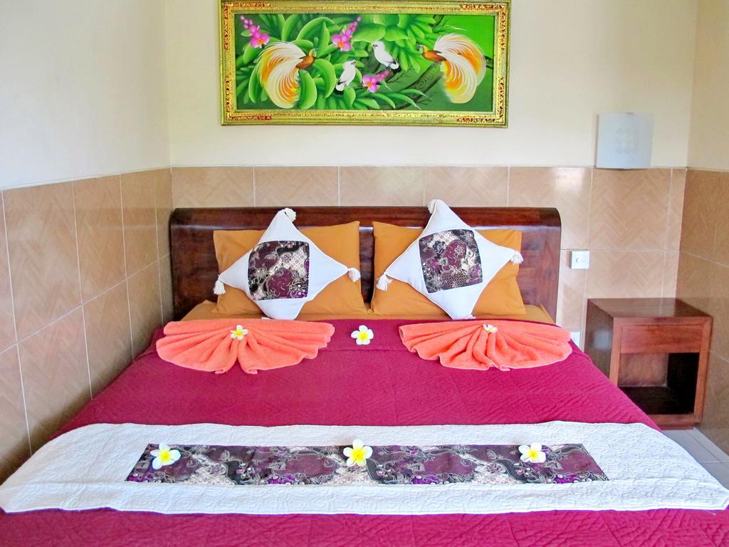 Homestay Bucu Ubud (Bali)